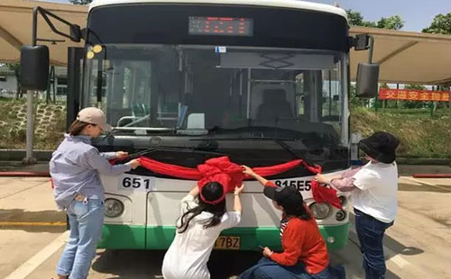 武漢651公交車路線圖（含發(fā)車時間、末班車時間）