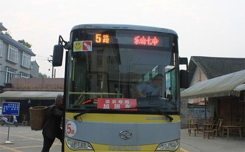 武漢5路電車公交路線（多久一趟+票價(jià)）