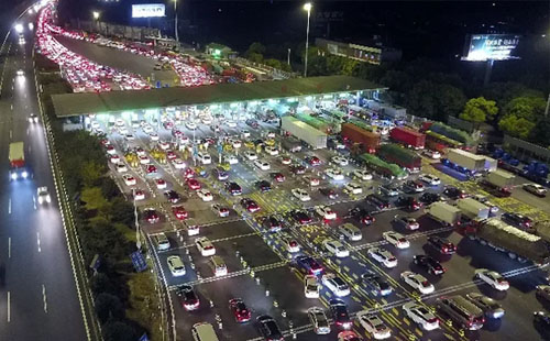 武漢端午節(jié)湖北高速堵車嗎2019