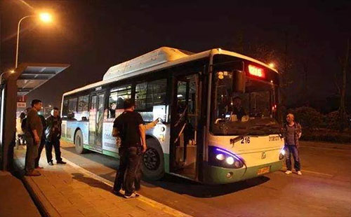 武漢525夜班車時間表(幾點收班+發(fā)車時間)