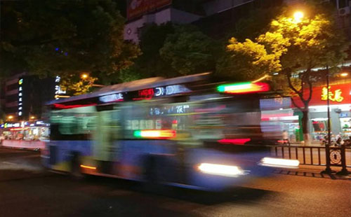 武漢夜班公交車10路時間表（武昌火車站+漢口火車站）