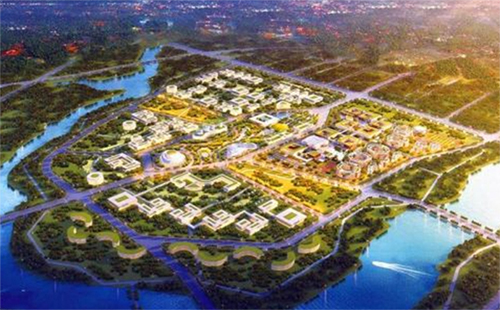 武漢網(wǎng)安基地最新消息（在哪里+地址+完工時間+二期建設(shè)進度）