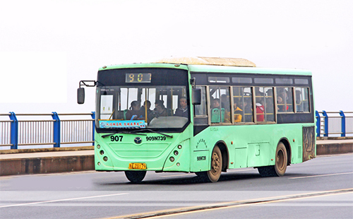武漢907路公交車路線（發(fā)車時間表+收班時間+改線路了嗎）