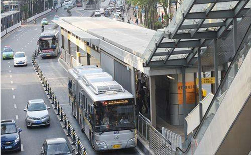 2019武漢高考部分公交車臨時改線（211、215、216、217、218）