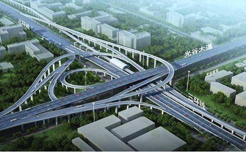 光谷大道（三環(huán)線-珞喻路）高架橋什么時候通車最新消息