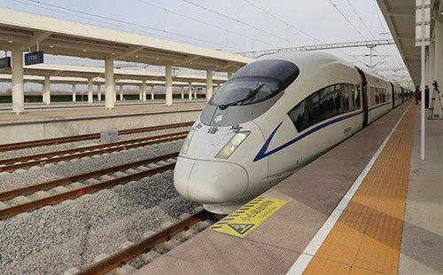 7月10日起 宜昌東站車次大調(diào)整