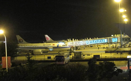 武漢天河機(jī)場(chǎng)有哪些航空公司