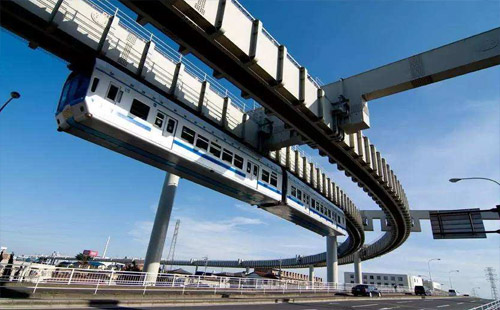 武漢空軌列車主體建設(shè)完成 預(yù)計(jì)年內(nèi)試跑