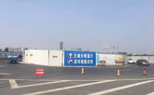 武漢這8條公交線路臨時調(diào)線