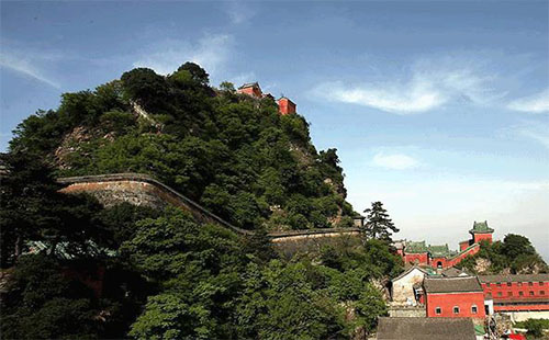十堰武當(dāng)山恢復(fù)公交線路：206路、207路、202路