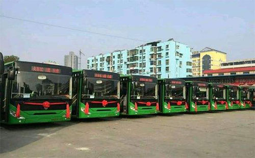 湖北十堰城際公交和出租車恢復(fù)時間及發(fā)車時間