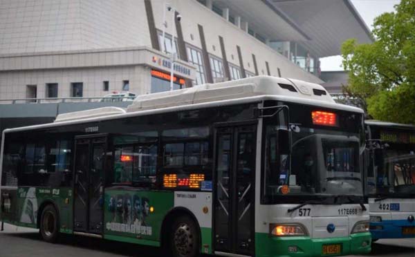 黃陂292、289路公交恢復(fù)正常運(yùn)行