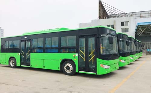 即日起湖北荊門部分公交線路調(diào)整營運時間