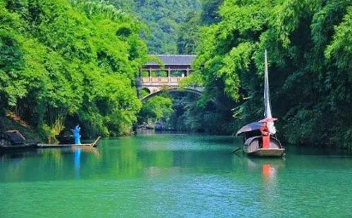 1月4日三峽人家景區(qū)交通線路臨時(shí)調(diào)整的公告