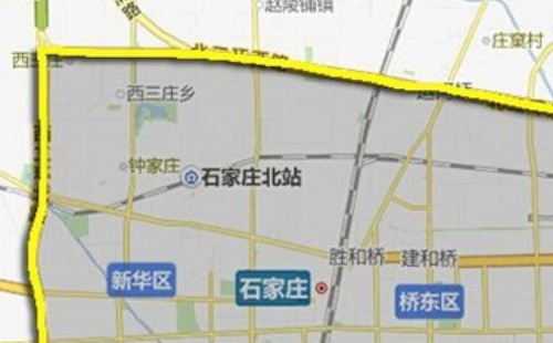 石家莊限行限號(hào)2021年1月更新