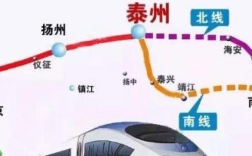 沿江高鐵武漢站在哪里（沿江高鐵武漢站點(diǎn)一覽）