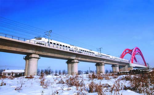 新京哈高鐵經過的站點城市