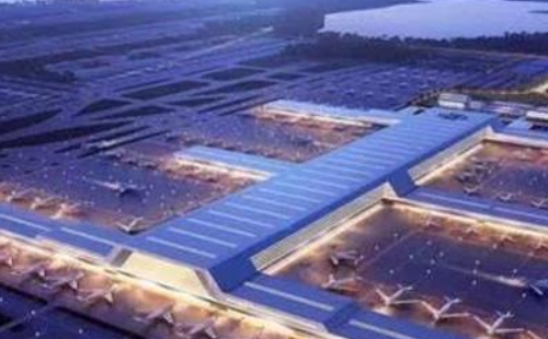 鄂州花湖機(jī)場位置在哪