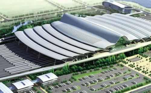 武漢光谷火車站2021年什么時候通車