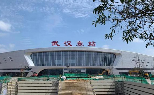 武漢東站是武漢站嗎 什么時(shí)候開通