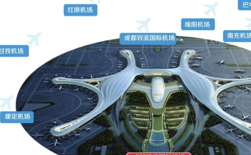 成都天府國際機(jī)場(chǎng)有哪些航班