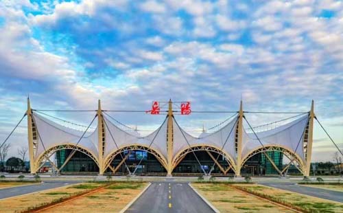 2021年岳陽(yáng)三荷機(jī)場(chǎng)直飛的城市有哪些