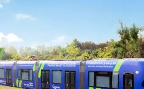 武漢光谷有軌電車(chē)L3線路開(kāi)通時(shí)間（計(jì)劃2021年10月1日開(kāi)通）