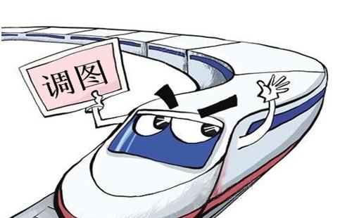 武漢鐵路運(yùn)行圖最新調(diào)整