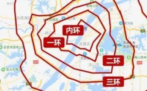 武漢二環(huán)線藍牌貨車可以通行嗎（解答）