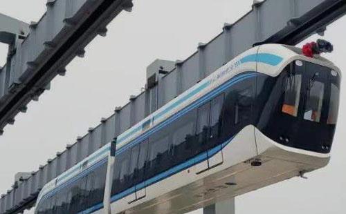 武漢光谷空軌施工進(jìn)展最新消息2021
