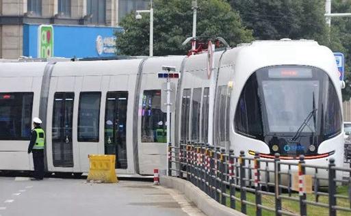 光谷L3有軌電車開(kāi)通時(shí)間