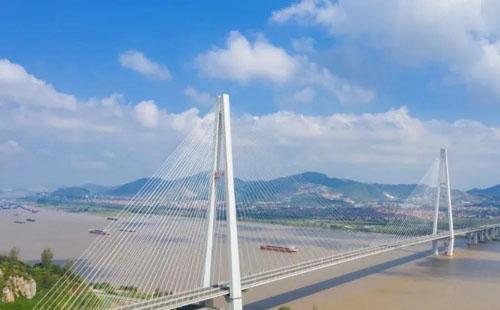 武穴長江大橋9月25日正式通車(收費標(biāo)準(zhǔn))