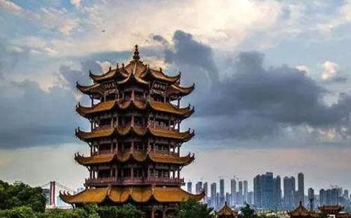 2021國慶武漢黃鶴樓交通管理公告一覽