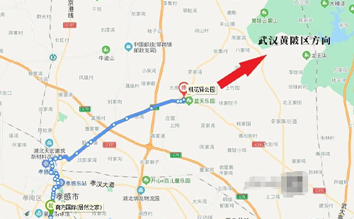  武漢到孝南區(qū)城際公交什么時候開通