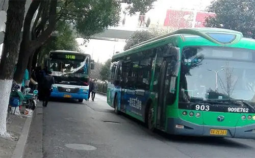 2022武漢部分公交路線站點(diǎn)調(diào)整通知