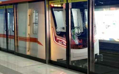 武漢地鐵7號線馬池路站位置及通車時間
