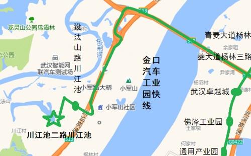 武漢k3公交車路線及時(shí)間表