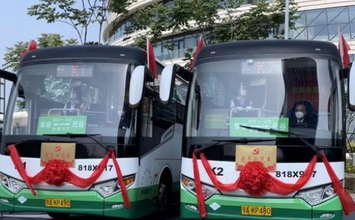 武漢公交車k2路線（多久一趟車+票價+運(yùn)營時間）