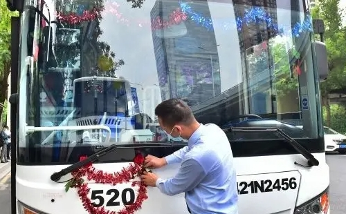 武漢520公交車起點(diǎn)到終點(diǎn)_武漢520公交車打卡推薦