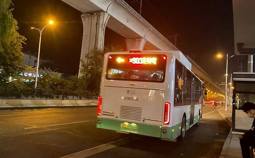 武漢915路公交車最新路線(時間+站點)
