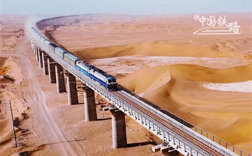 新疆和若鐵路什么時(shí)候通車(chē)(附詳細(xì)線路圖及站點(diǎn))