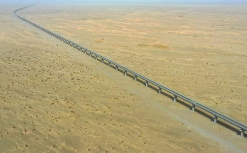新疆和若鐵路經(jīng)過哪些地方（附新疆和若鐵路線路圖及時(shí)刻表）