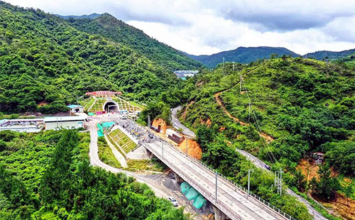 廣汕鐵路具體線路圖開通時(shí)間(最新站點(diǎn)分布圖)