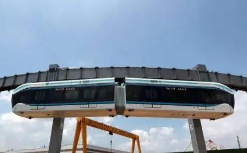 江夏空軌示范線什么時候開工建設最新消息2022