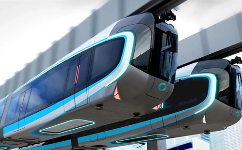 光谷空軌線路圖 光谷空軌站點一覽