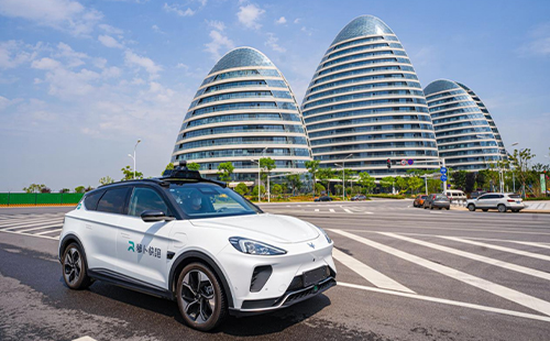 2022武漢無人駕駛出租車多少錢(運營時間+預約入口)
