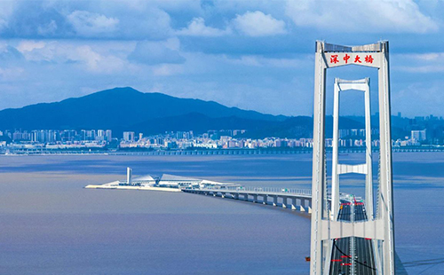 深中通道通車時(shí)間及收費(fèi)標(biāo)準(zhǔn)2024