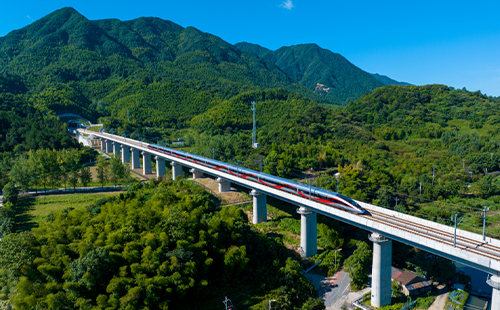 杭溫高鐵什么時(shí)候建成通車2024(通車時(shí)間+全線站點(diǎn))
