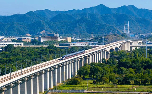 2024杭溫高鐵將于9月6日開通(附最新線路圖及站點(diǎn))