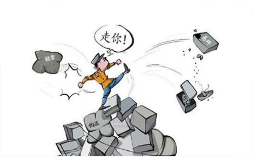 快遞暴力分揀被損壞 到底是誰(shuí)的責(zé)任